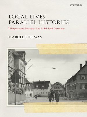 cover image of Local Lives, Parallel Histories